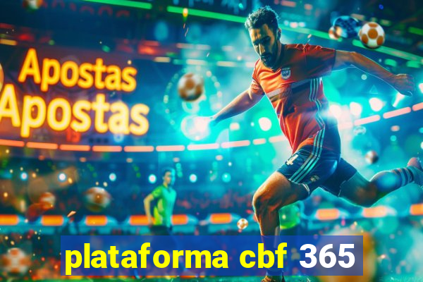 plataforma cbf 365